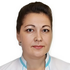 Муравьева Ирина Анатольевна, врач УЗД