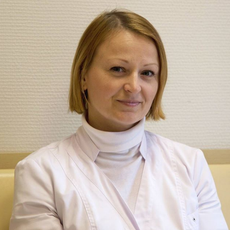 Тесленко Светлана Юрьевна, эндокринолог