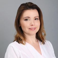 Батраченко Нина Викторовна, детский врач функциональной диагностики