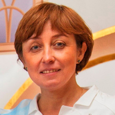 Приходина Лариса Серафимовна, педиатр