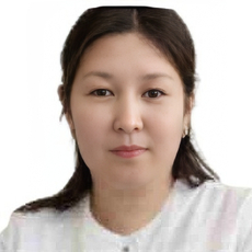 Губашева Бибигуль Мухтаровна, терапевт