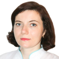 Юдина Алла Евгеньевна, эндокринолог