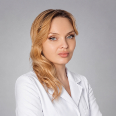 Фалалеева Анна Сергеевна, врач УЗД