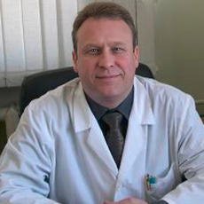 Левин Андрей Николаевич, хирург