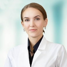 Гурджиева Анна Юрьевна, гинеколог