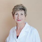 Ломакина Любовь Борисовна, рентгенолог