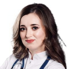 Дрынова Юлия Николаевна, терапевт