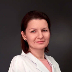 Сагильдина Юлия Олеговна, невролог