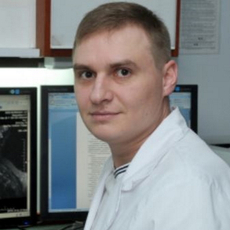 Пшеничников Василий Сергеевич, рентгенолог