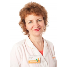 Степанова Наталья Семеновна, врач УЗД