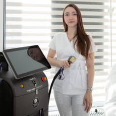 Дунаева Эльмира Викторовна, дерматолог