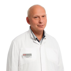 Журавлев Сергей Васильевич, ортопед