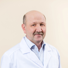 Мусин Шамиль Сибаевич, врач УЗД
