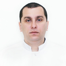 Кутлакаев Сергей Дмитрович, стоматолог-хирург