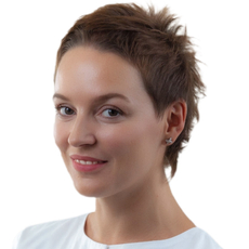 Комарова Юлия Вадимовна, дерматолог