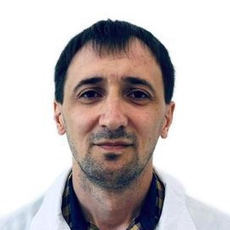 Бахмудов Арсен Джаруллаевич, терапевт