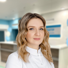 Потапова Ольга Геннадьевна, гастроэнтеролог