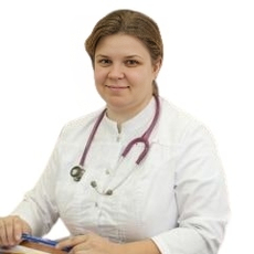 Носкова Екатерина Сергеевна, детский ЛОР