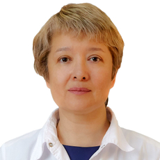 Симонова Александра Юрьевна, терапевт