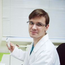 Егоров Евгений Юрьевич, врач УЗД