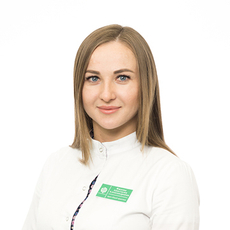 Яшкова Анастасия Александровна, терапевт