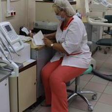 Андреева Ольга Алексеевна, стоматолог-терапевт