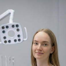 Есаулова Екатерина Андреевна, стоматологический гигиенист