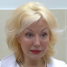 Загальская Инга Владимировна, стоматолог-терапевт