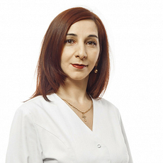 Вяжевич Алина Торгомовна, онколог