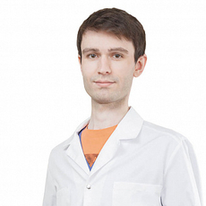 Малахов Егор Сергеевич, рентгенолог