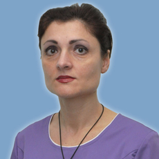 Гловели Екатерина Джемаловна, акушер-гинеколог