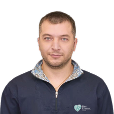 Слаква Евгений Владимирович, стоматолог-терапевт