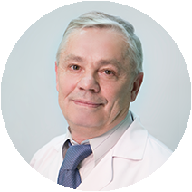 Каралкин Анатолий Васильевич, рентгенолог