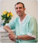 Кризько Николай Алексеевич, стоматолог-терапевт