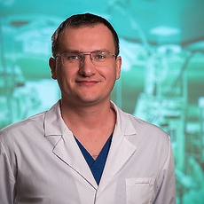 Косивцов Олег Александрович, хирург
