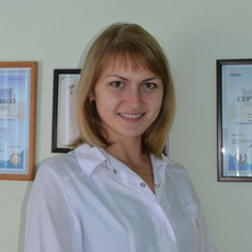 Пирожникова Мария Александровна, стоматолог-терапевт