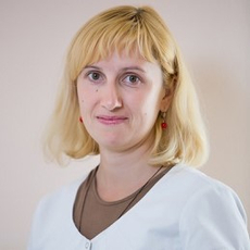 Алексеева Ирина Витальевна, педиатр