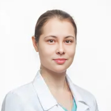 Образцова Мария Романовна, офтальмолог