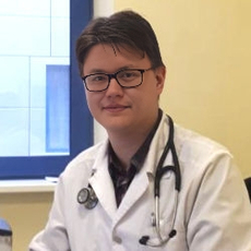 Волков Данила Александрович, терапевт