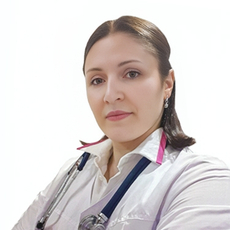 Камарзаева Инга Таймуразовна, терапевт
