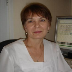 Киндяшова Вера Викторовна, врач функциональной диагностики