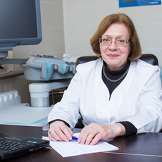 Плыгунова Нина Леодоровна, хирург