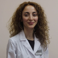 Тамазян Аревик Самвеловна, рентгенолог