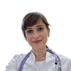Козина Ольга Николаевна, терапевт