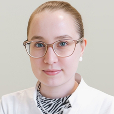 Дробинина (Глазкова) Александра Вячеславовна, детский эндокринолог