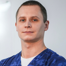 Чернобрывый Александр Николаевич, остеопат