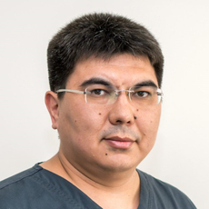 Исхаков Артур Альбертович, эндоскопист