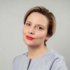 Ерошкина Вера Анатольена, ортодонт