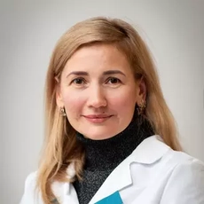 Рыбина Лариса Юрьевна, психолог