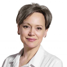 Гусаревич Анна Аркадьевна, офтальмолог